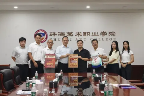 聖若瑟五校參觀珠藝職院 - 1