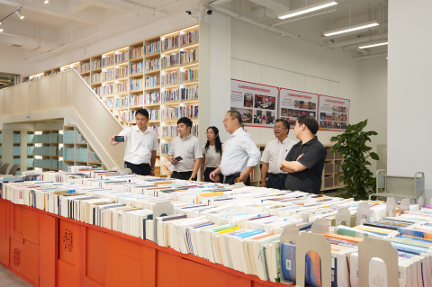 聖若瑟五校參觀珠藝職院 - 2