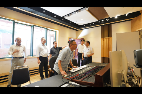 聖若瑟五校參觀珠藝職院 - 5