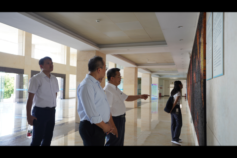 聖若瑟五校參觀珠藝職院 - 8