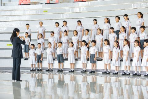 “致敬冼星海”校際合唱大賽大灣區總決賽(小學) - 3