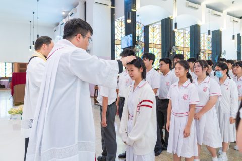 初三畢業祝福禮 - 3