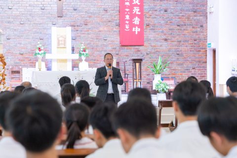 初三畢業祝福禮 - 5