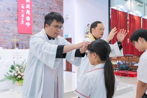 初三畢業祝福禮 - 7