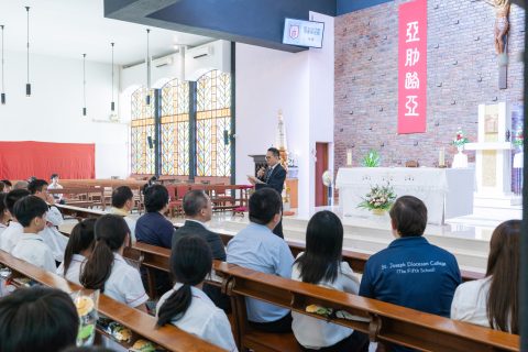 初三畢業祝福禮 - 9