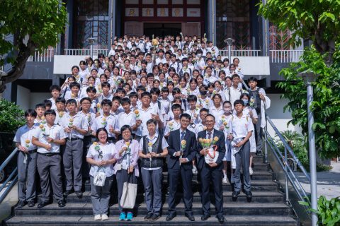 初三畢業祝福禮 - 12