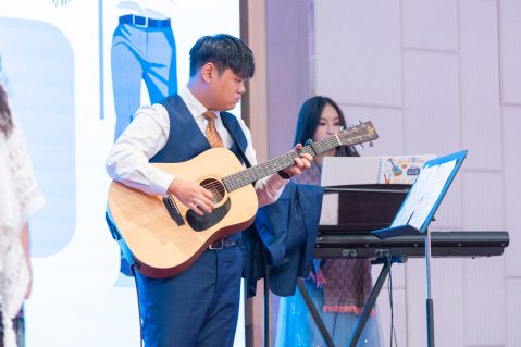 【感動時刻 高中畢業班謝師宴圓滿落幕】 - 6