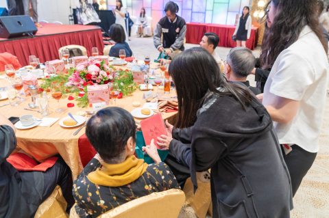 【感動時刻 高中畢業班謝師宴圓滿落幕】 - 11