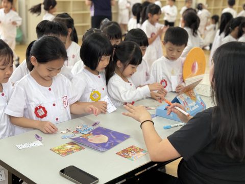 「校園身心健康周」攤位活動（幼稚園） - 6
