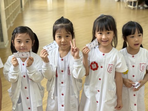 「校園身心健康周」攤位活動（幼稚園） - 8