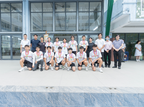 2025澳門春季田徑公開賽（中學） - 8