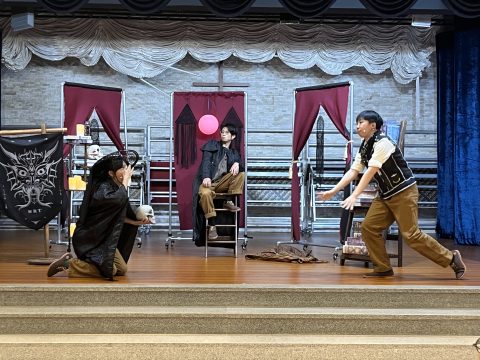 「煙魂王國」互動劇場(小學) - 2