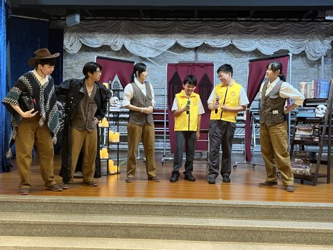 「煙魂王國」互動劇場(小學) - 3