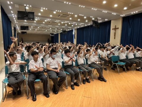 「煙魂王國」互動劇場(小學) - 4