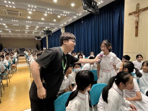 「煙魂王國」互動劇場(小學) - 6