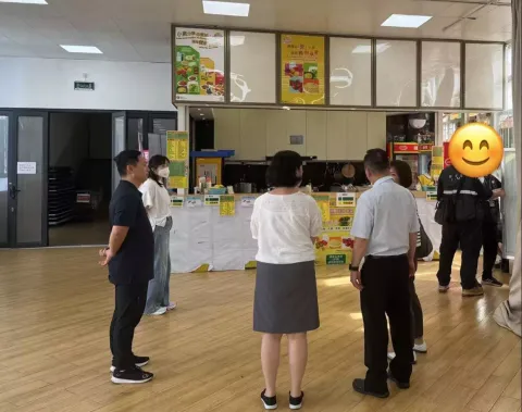 强化校園小賣部監管，保障學生健康安全 - 1