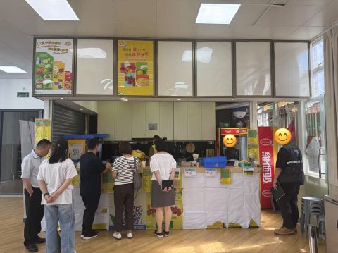 强化校園小賣部監管，保障學生健康安全 - 4
