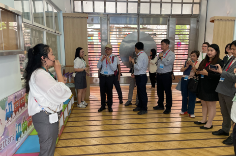 「融合教育交流大會」圓滿舉行 多元共融實踐教育新篇章 - 7