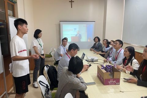 「融合教育交流大會」圓滿舉行 多元共融實踐教育新篇章 - 9