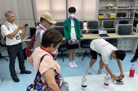 「融合教育交流大會」圓滿舉行 多元共融實踐教育新篇章 - 10