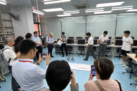 「融合教育交流大會」圓滿舉行 多元共融實踐教育新篇章 - 11