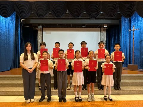 本校師生於第二次 NCTE 英文能力測試再創佳績 - 1