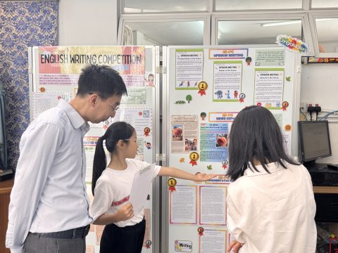 2024-2025 PES English Writing Competition（小學） - 3