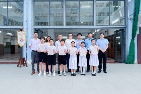 ROBOFEST機械人大賽(小學)(中學) - 1