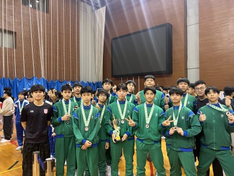 第四十八屆學界排球B組比賽 - 2