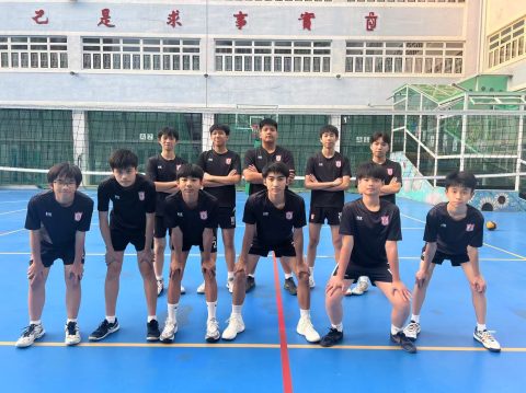 第四十八屆學界排球B組比賽 - 3