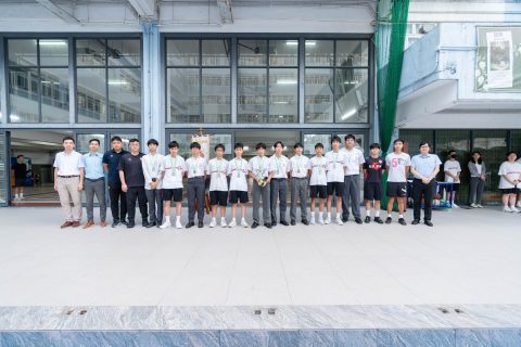 第四十八屆學界排球B組比賽 - 4