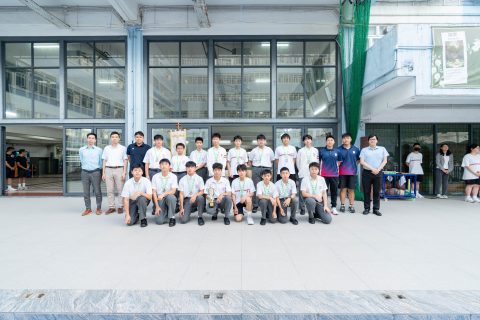 第48屇學界排球賽-男子C組(中學) - 3