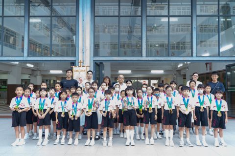 第48屇學界排球賽-男子C組(中學) - 4