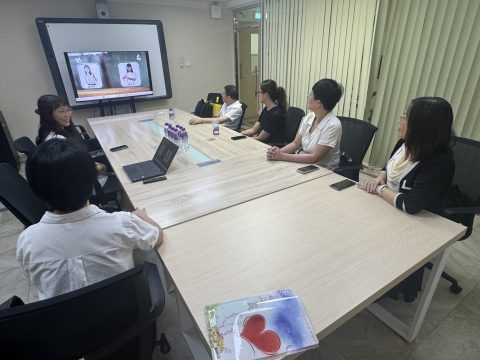 廣州市啟聰學校蒞臨本校參訪交流 共促聾健共融教育發展 - 1