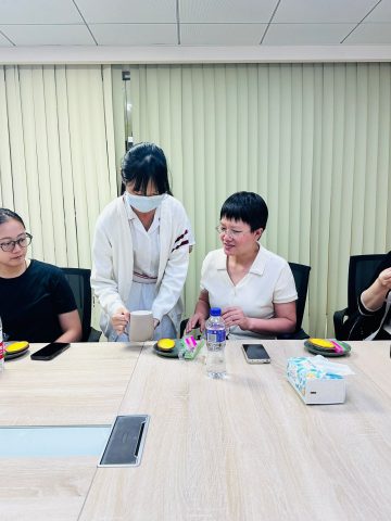 廣州市啟聰學校蒞臨本校參訪交流 共促聾健共融教育發展 - 10