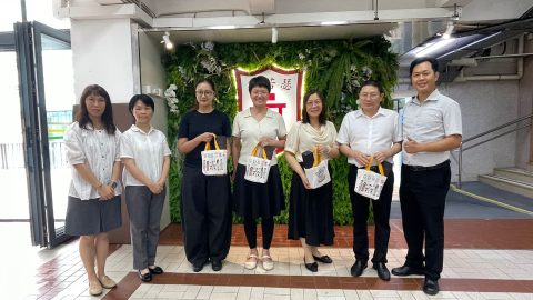 廣州市啟聰學校蒞臨本校參訪交流 共促聾健共融教育發展 - 2