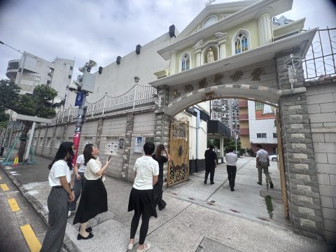 廣州市啟聰學校蒞臨本校參訪交流 共促聾健共融教育發展 - 5