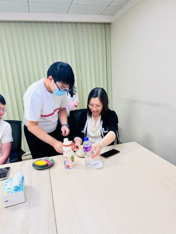 廣州市啟聰學校蒞臨本校參訪交流 共促聾健共融教育發展 - 9