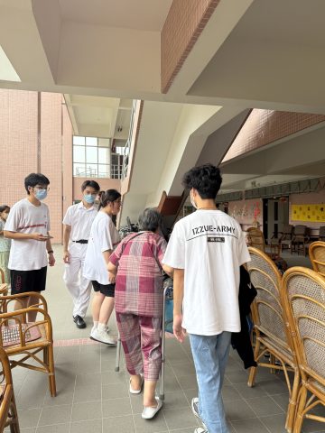 領袖生聯校交流活動 - 3