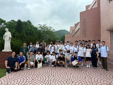 領袖生聯校交流活動 - 5