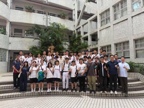 領袖生聯校交流活動 - 6