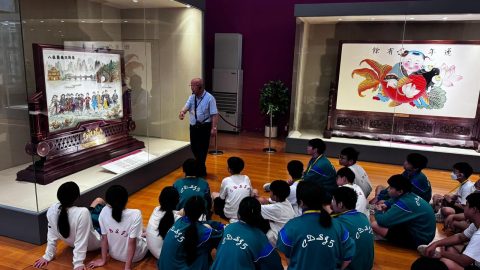 愛國主義教育營 - 10