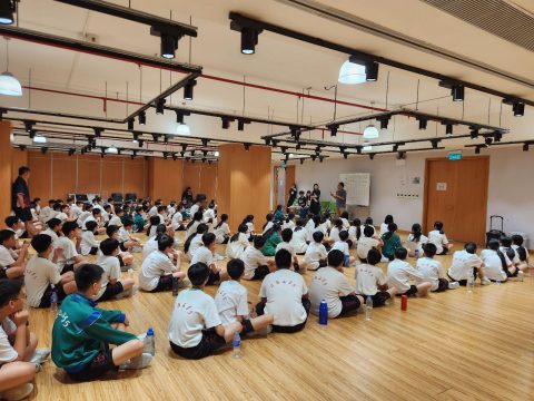 愛國主義教育營 - 11