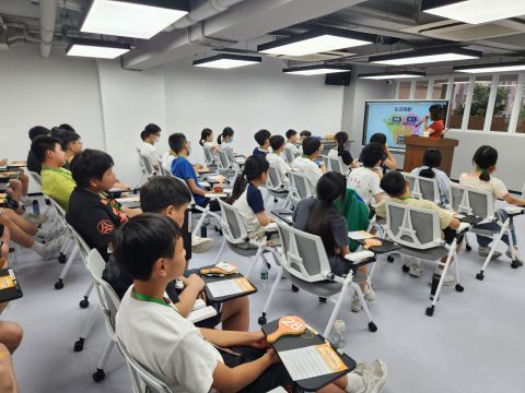 愛國主義教育營 - 12