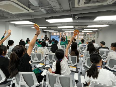 愛國主義教育營 - 3