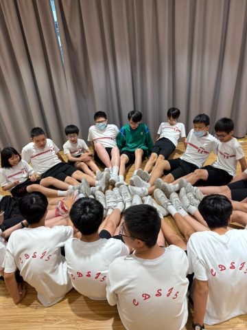 愛國主義教育營 - 6