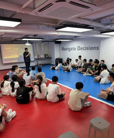 愛國主義教育營 - 7