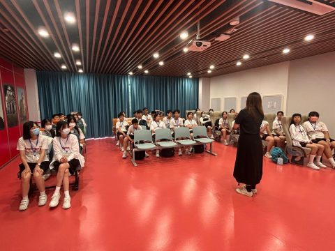 愛國主義教育營 - 8