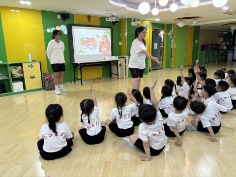 「惜食．識食」互動學習講座（幼稚園） - 4