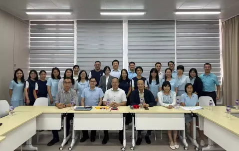 與聖保祿學校友好交流，促進人工智能輔助教學發展 - 1